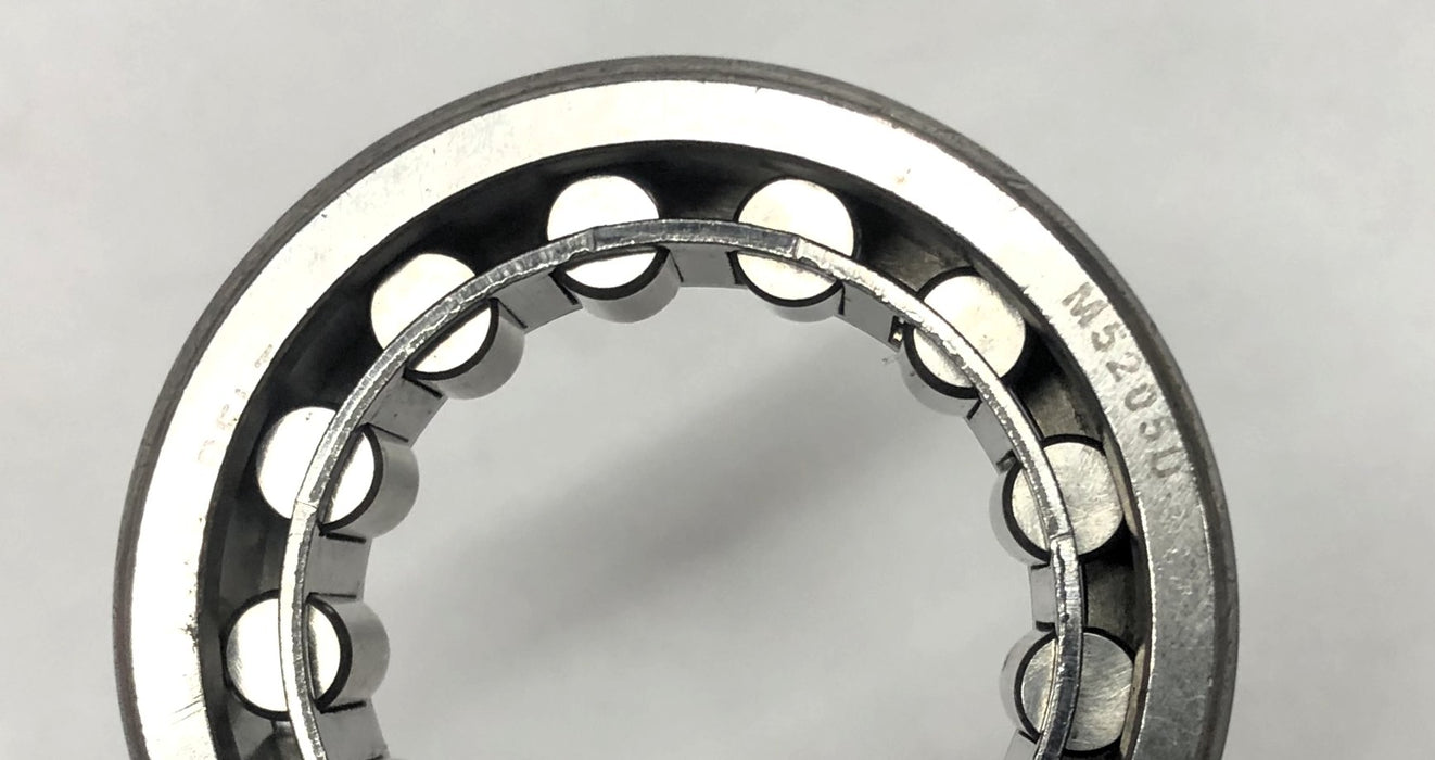 Link-Belt Cylindrical Roller Bearing Outer Race W/ Roller Cage No Box M5205U NOS