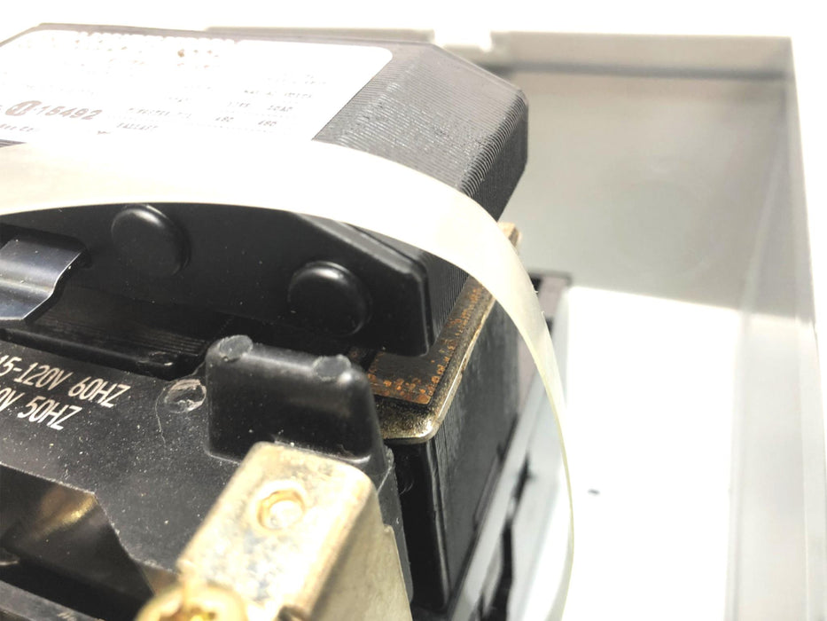 GE Contactor Control Box 300-LINE (CR360L413**AAAZ) USED