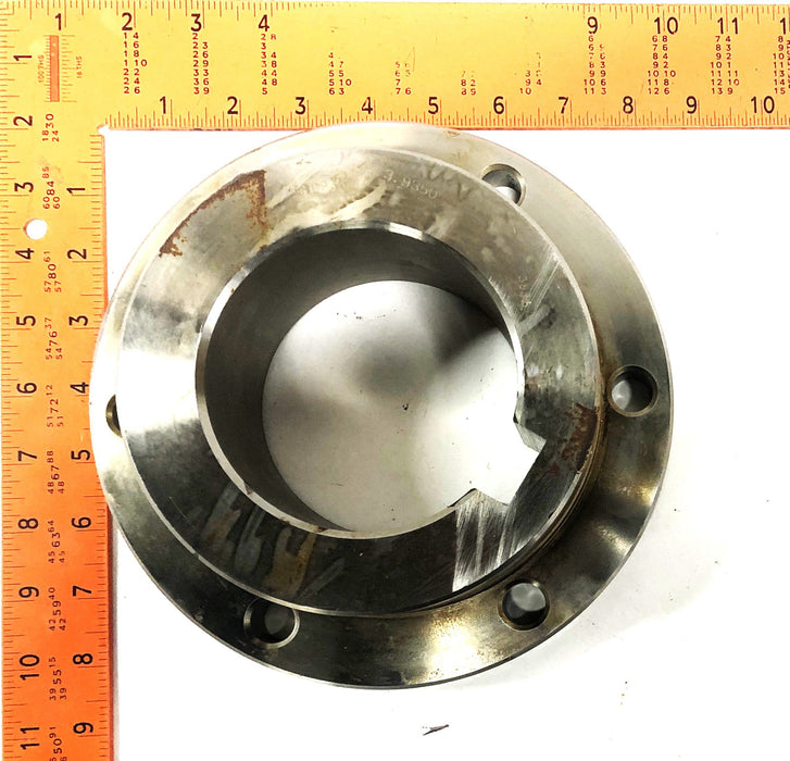 Falk Rigid Hub 3.9350 Inch Rebore 1025G82 (0765098) NOS