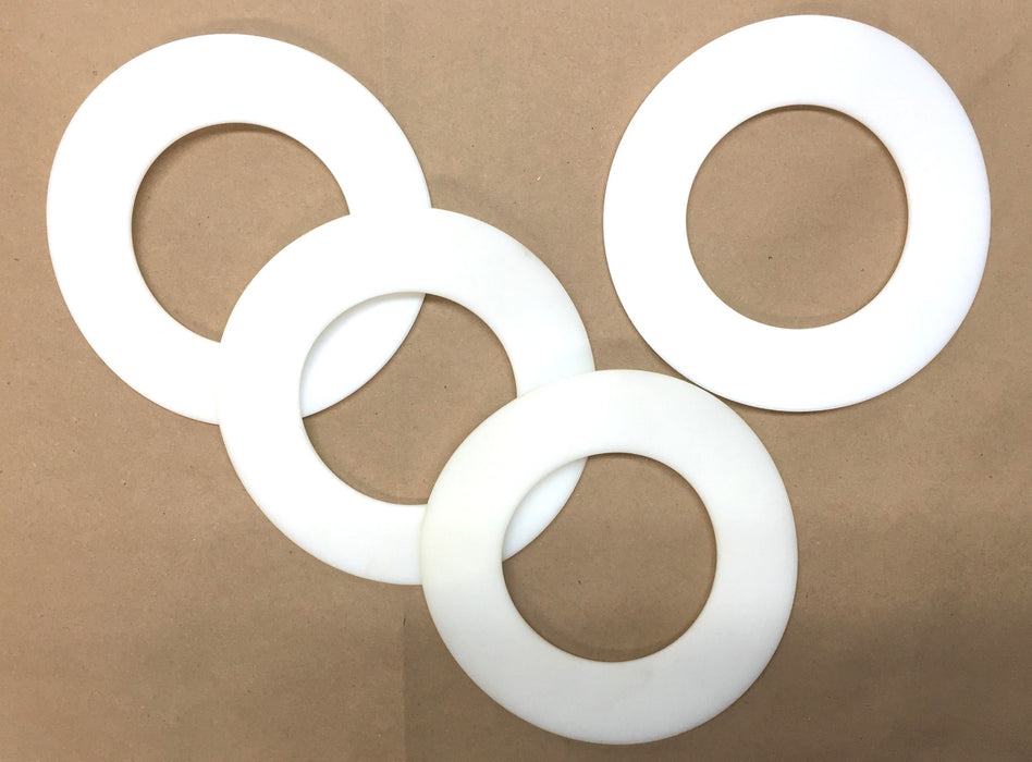 Cozzini Rotor Thrust Washer CVP3X028 [Lot of 4] NOS