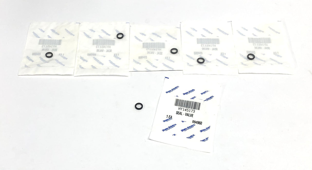 Total Source Valve Seal For Forklift HY145173 [Lot of 6] NOS