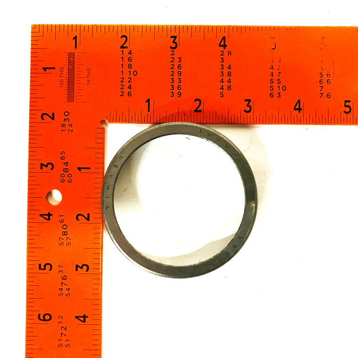 Timken Tapered Roller Bearing Cup 12303 [Lot of 3] NOS