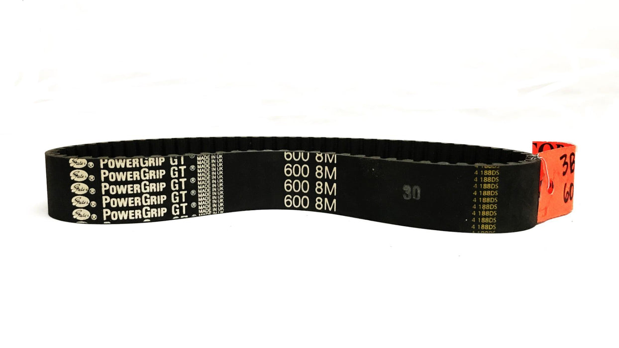 Gates Powergrip HTD Gear Belt 600-8M-30 NOS