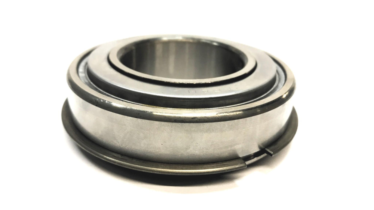 JAF Metal Shielded Ball Bearing W/ Snap Ring & Small Dent (No Box) 88509 NOS
