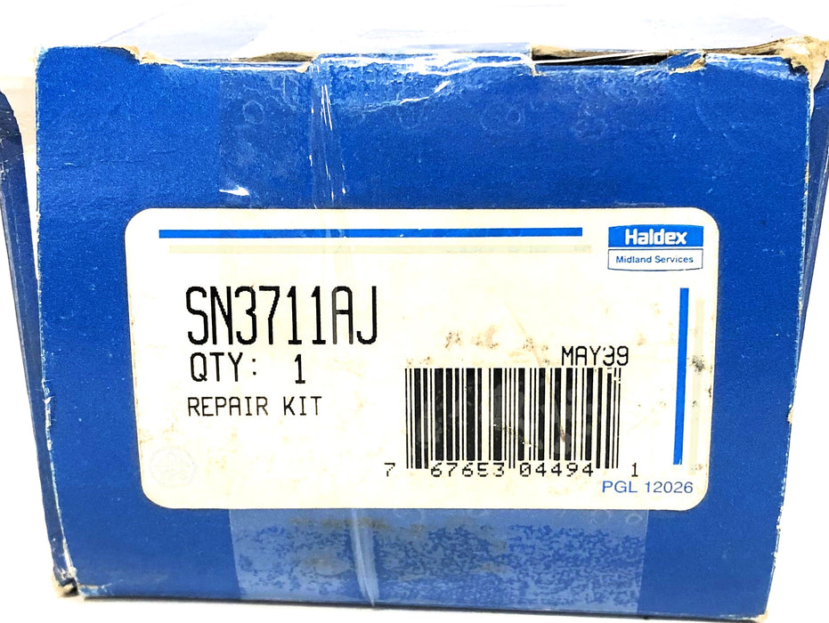 Haldex Midland Air Compressor Check Valve Repair Kit SN3711AJ NOS