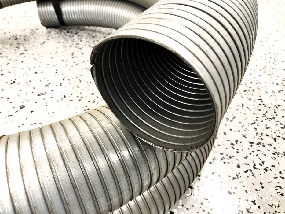 Acrafit Approx 4" x Between 20-21" OAL Flex Pipe 40-300G NOS