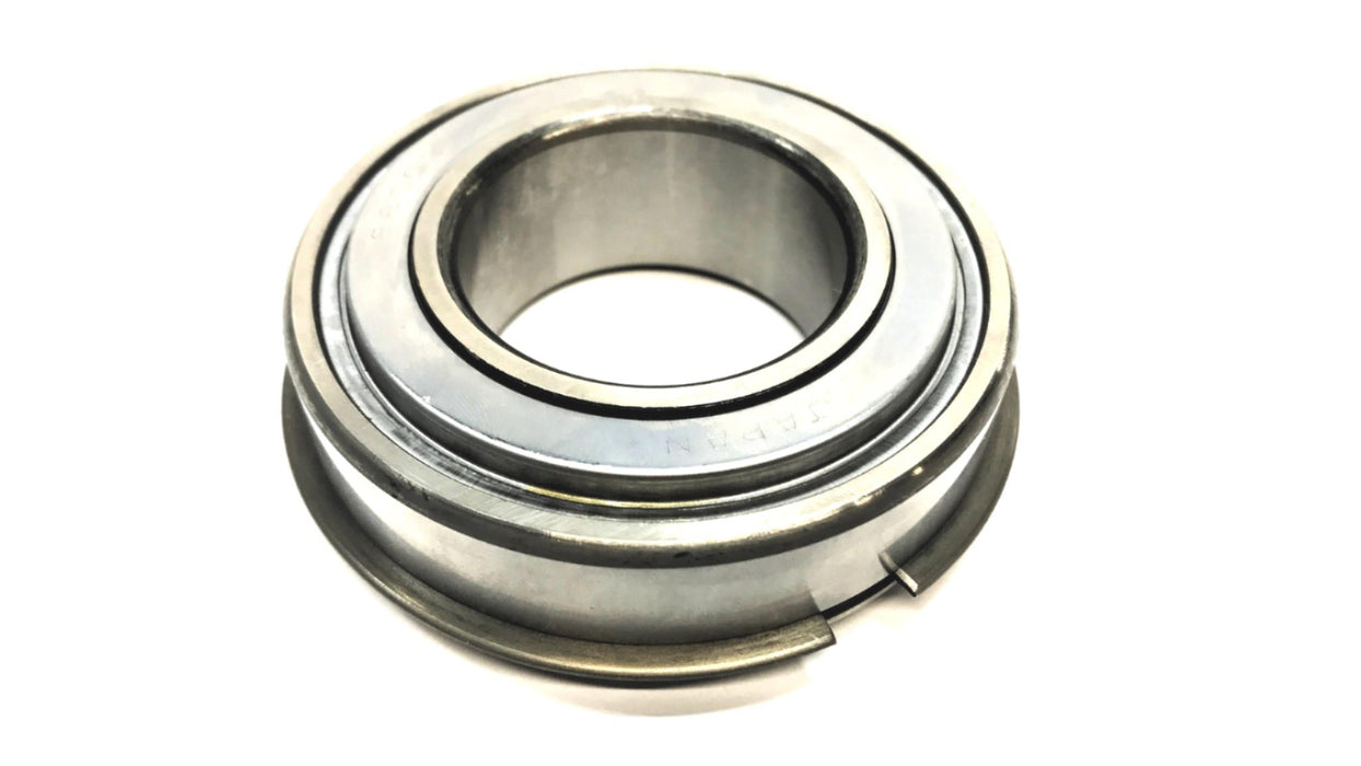 JAF Metal Shielded Ball Bearing W/ Snap Ring & Small Dent (No Box) 88509 NOS