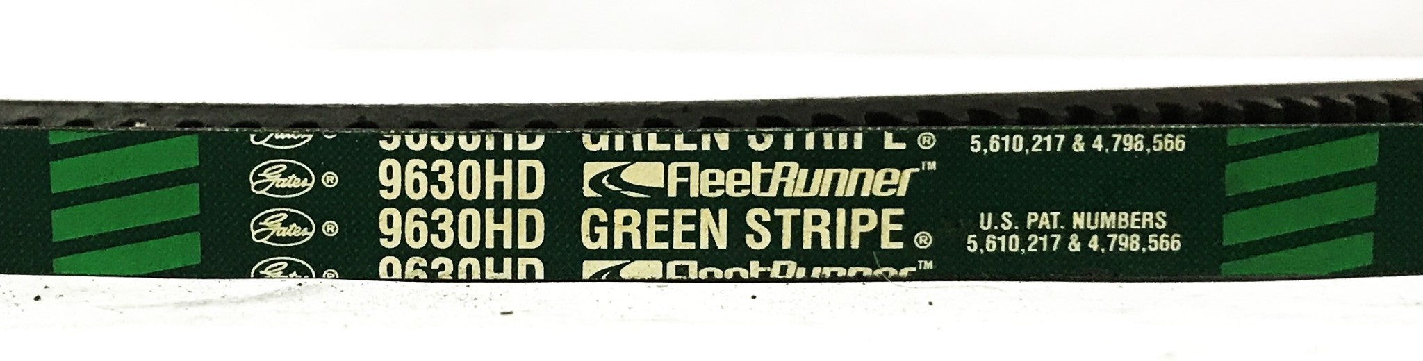 Gates High Capacity Accessory Drive Belt 9630HD NOS