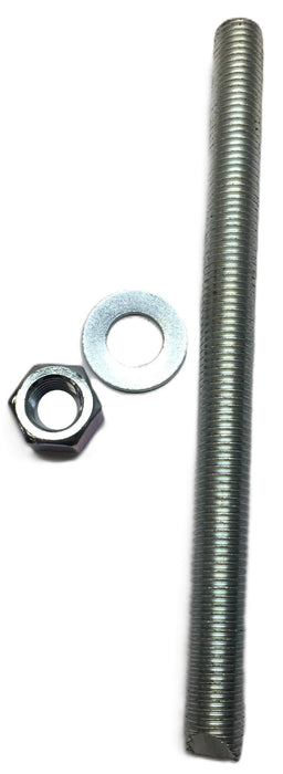 HILTI 3/4" x 10" Anchor Rod, Washer and Nut 385432 [Lot of 6] NOS