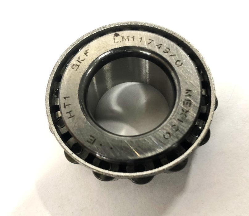 SKF Tapered Roller Bearing Cone LM11749/Q [Lot of 3] NOS