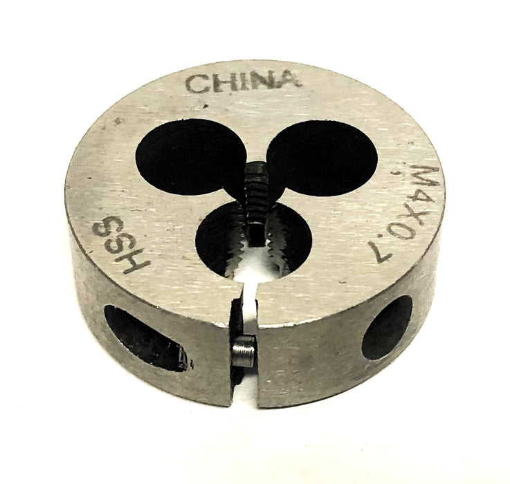 Unbranded Round HSS Die M4X0.7 NOS