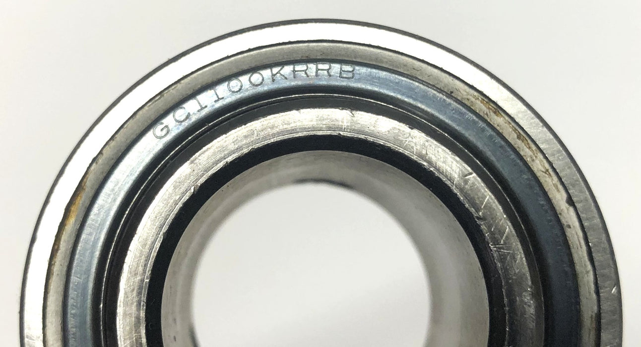 Fafnir Insert Bearing With C205 Collar GC1100KRRB NOS