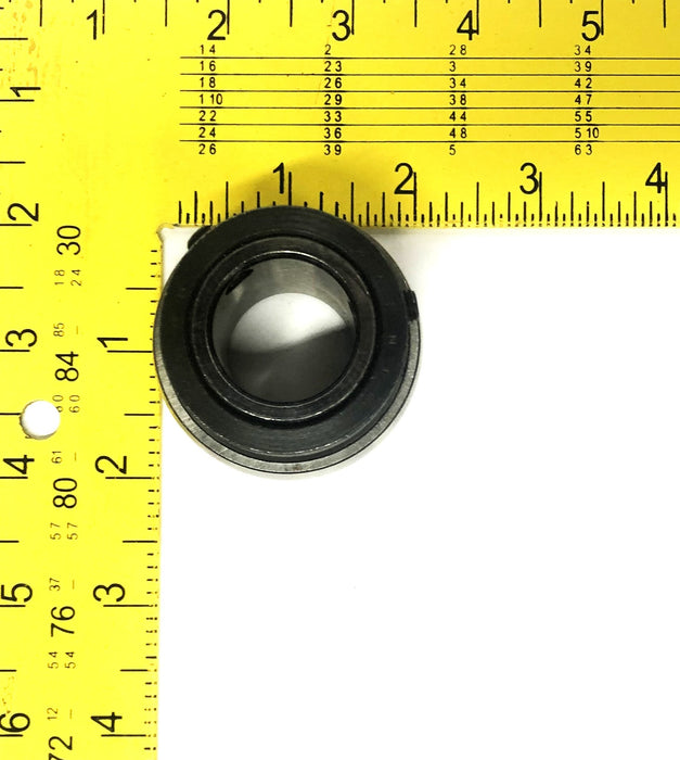 Fafnir Insert Bearing With C205 Collar GC1100KRRB NOS