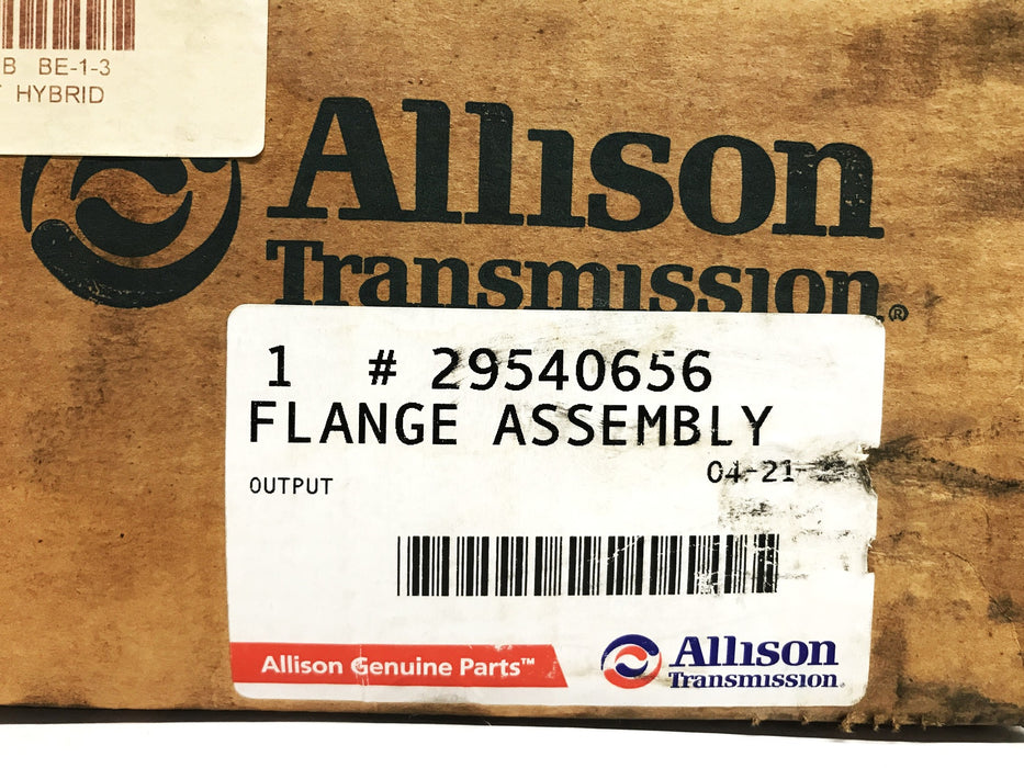 Alison Output Hybrid Flange Assembly 29540656 NOS