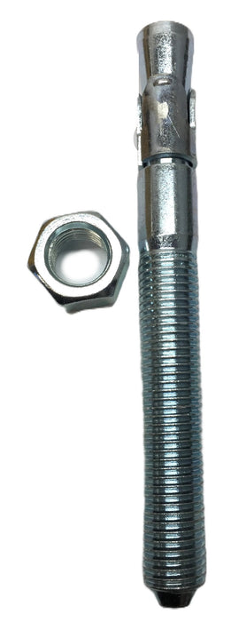 DeWalt Power-Stud SD1 with Nut (No Washer) 7463SD1 [Lot of 11] NOS
