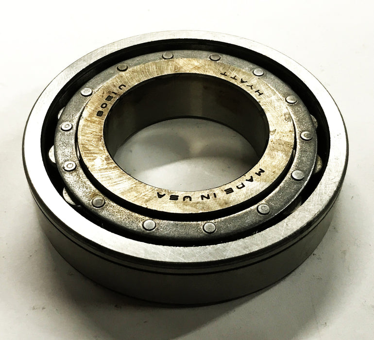 Bower/Hyatt Cylindrical Roller Bearing Assembly M1208DA/U1208 NOS