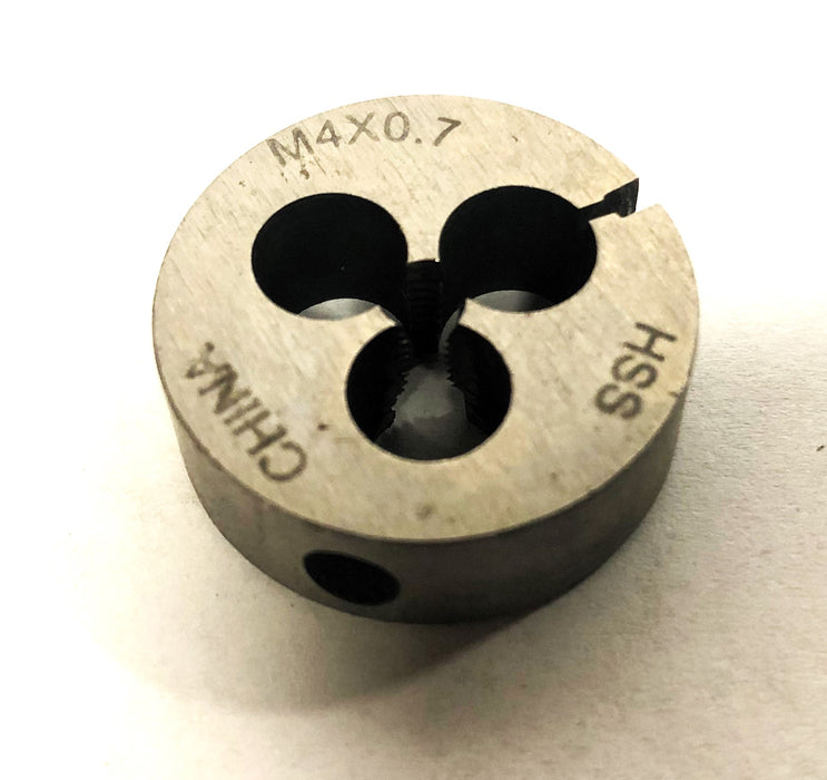 Unbranded Round HSS Die M4X0.7 NOS