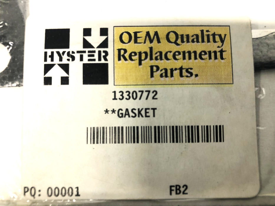Hyster Forklift Gasket 1330772 NOS