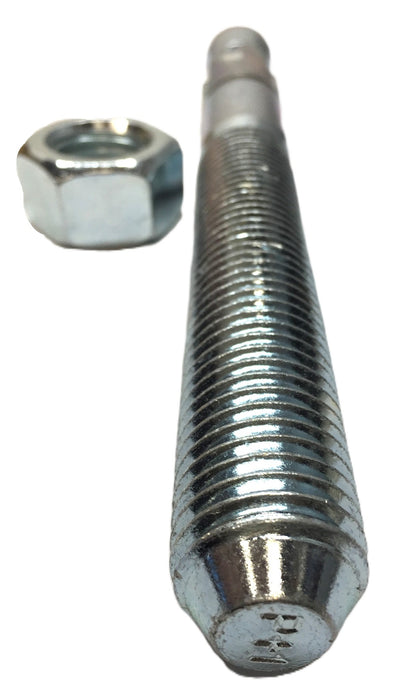 DeWalt Power-Stud SD1 with Nut (No Washer) 7463SD1 [Lot of 11] NOS