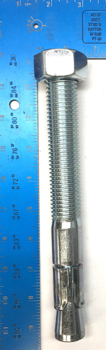 DeWalt Power-Stud SD1 with Nut (No Washer) 7463SD1 [Lot of 11] NOS
