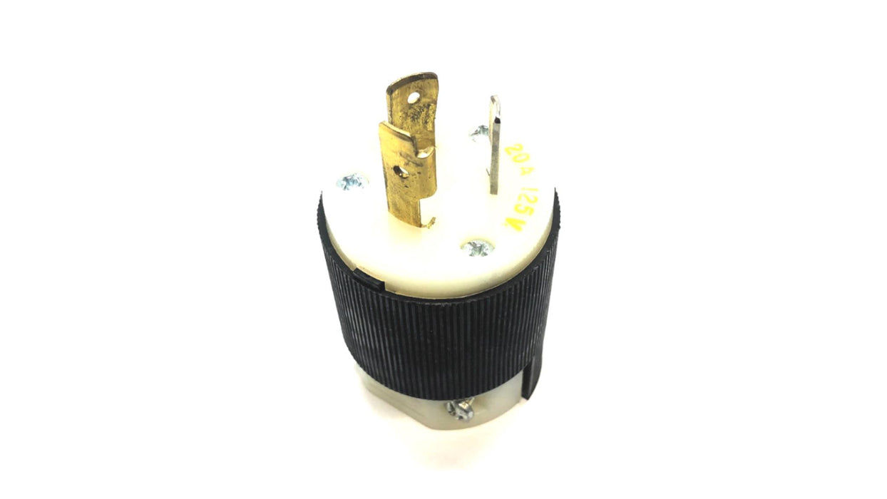 Hubbell 20A 125V Twist-Lock [Lot of 4] NOS