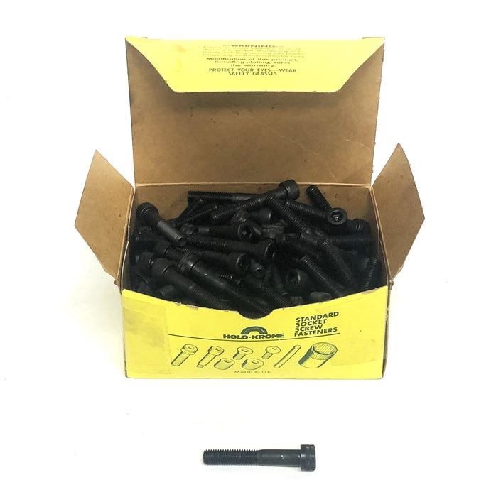 Holo-Krome Limited 100PCS M8x50mm Socket Head Cap Screws Metric 76260 NOS