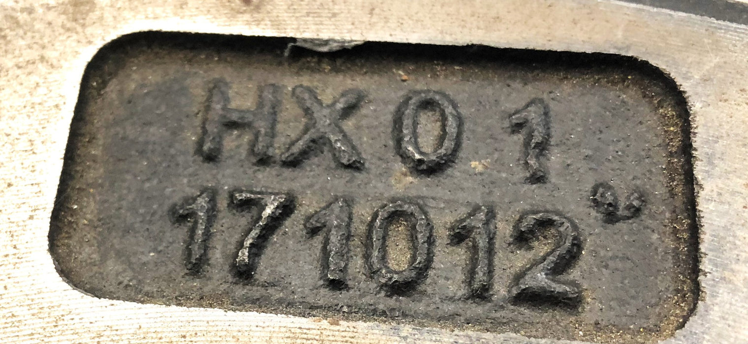 Dexter Trailer Axle Brake Drum 9-116 NOS
