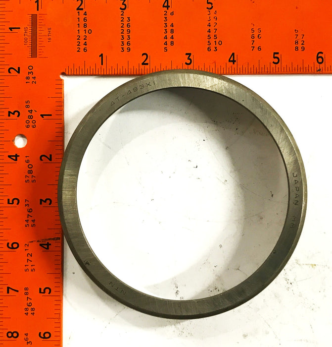 NTN Tapered Roller Bearing Cup 4T-493XI NOS