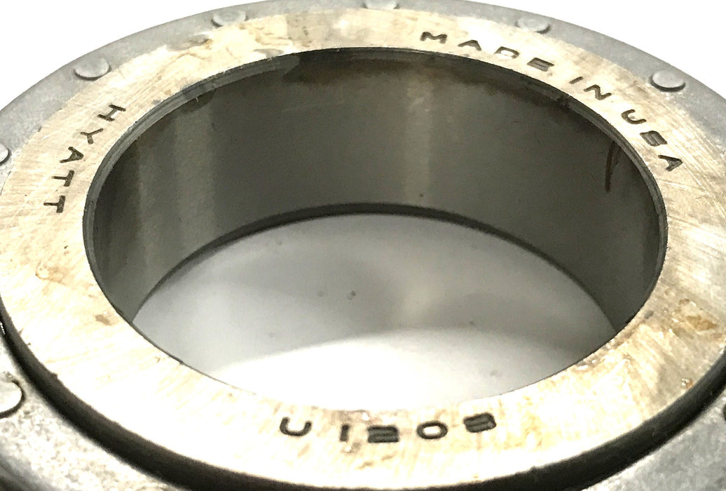 Bower/Hyatt Cylindrical Roller Bearing Assembly M1208DA/U1208 NOS