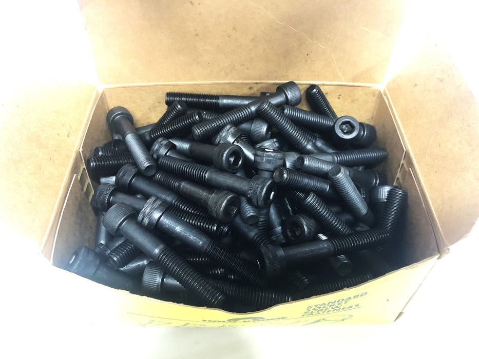 Holo-Krome Limited 100PCS M8x50mm Socket Head Cap Screws Metric 76260 NOS