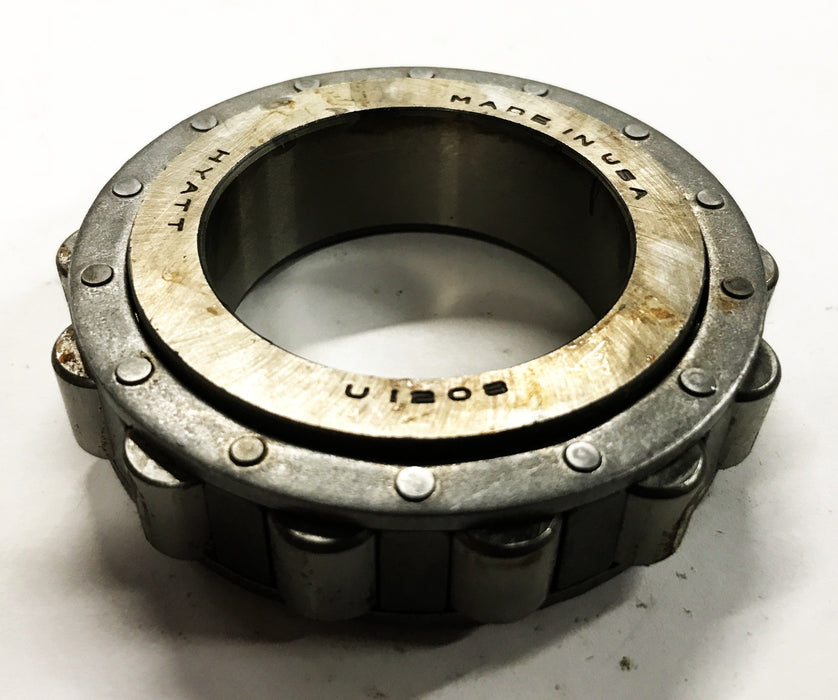 Bower/Hyatt Cylindrical Roller Bearing Assembly M1208DA/U1208 NOS