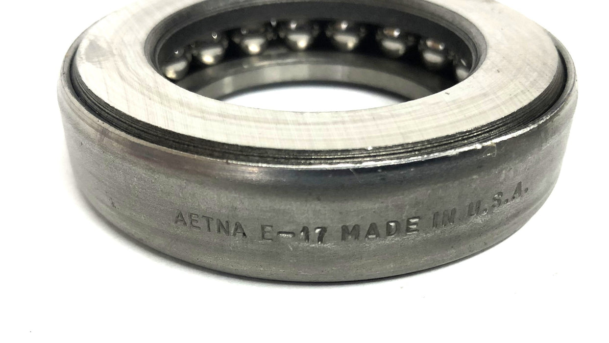 Aetna Double Shielded Ball Bearing E-17 NOS