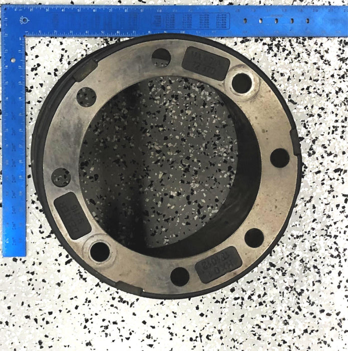 Dexter Trailer Axle Brake Drum 9-116 NOS