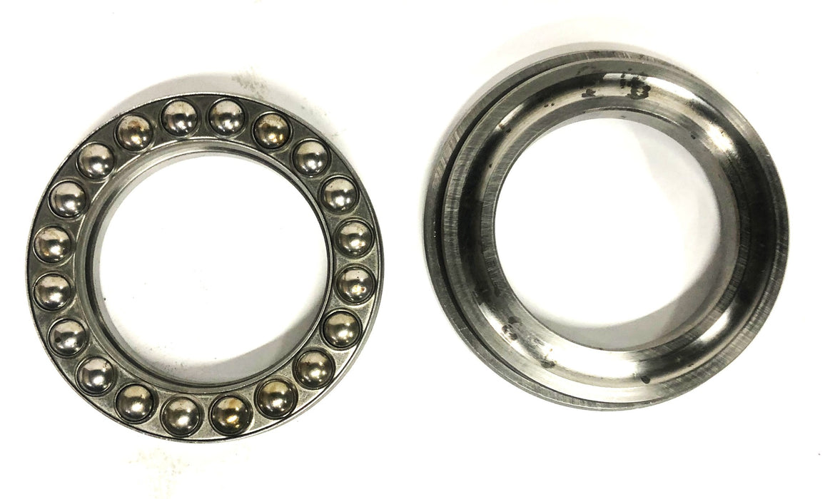 Hess-Bright thrust Ball Bearing 712-U NOS