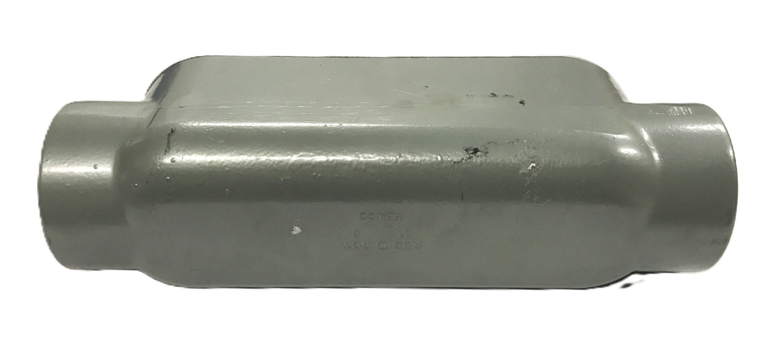 Red O Dot 2 inch Conduit Pull Box Body and Cover SCV5 NOS