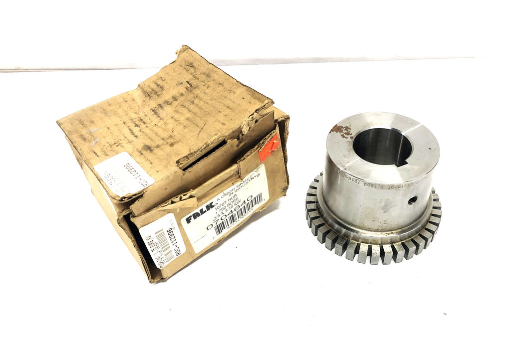 Falk Hub 1070T 1.7500 inch Bore 704640-4 NOS