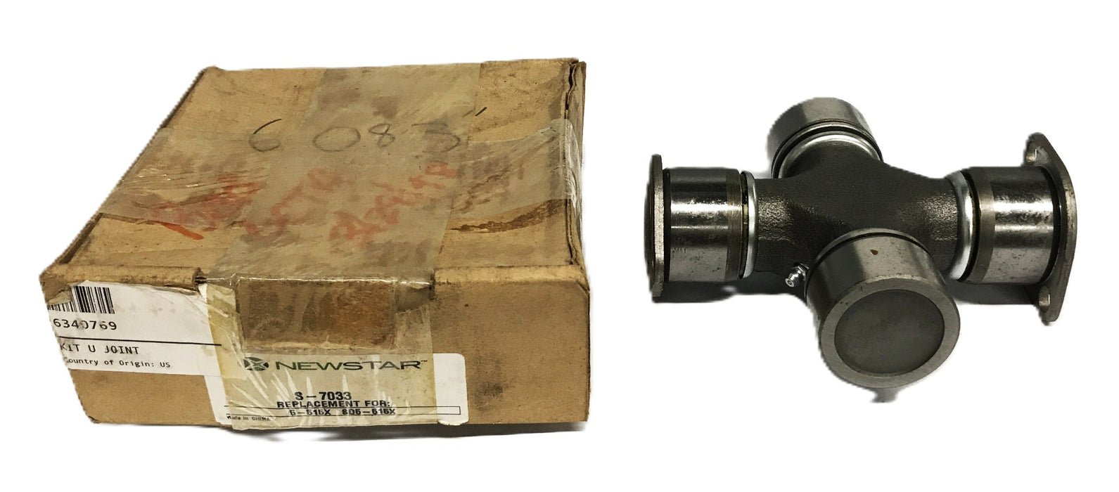 New Flyer U-Joint Drive Kit 6340769 NOS