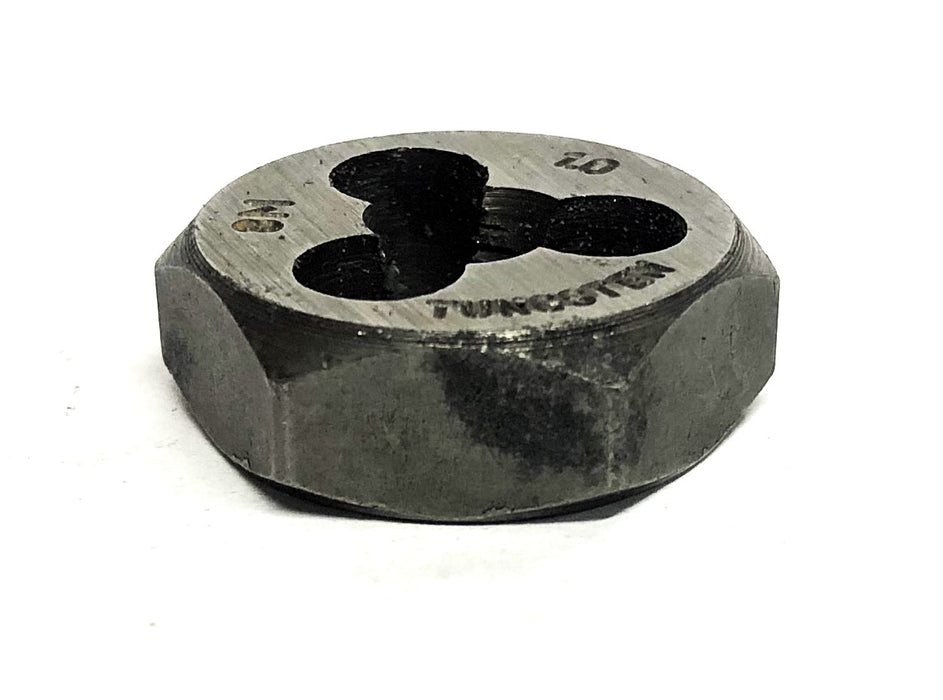 Tungsten Hex Die 8MX1.0 NOS