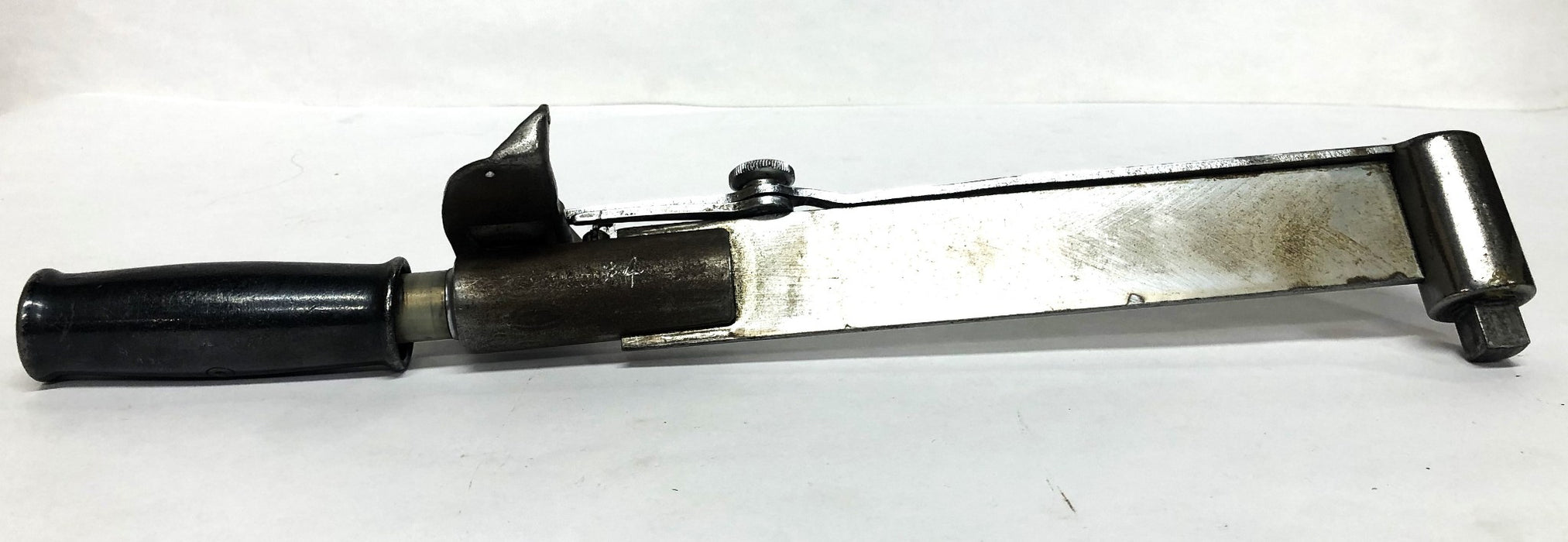 Sturtevant Richmont 1/2IN Drive Flat Beam Memory Torque Wrench S-300-1 USED