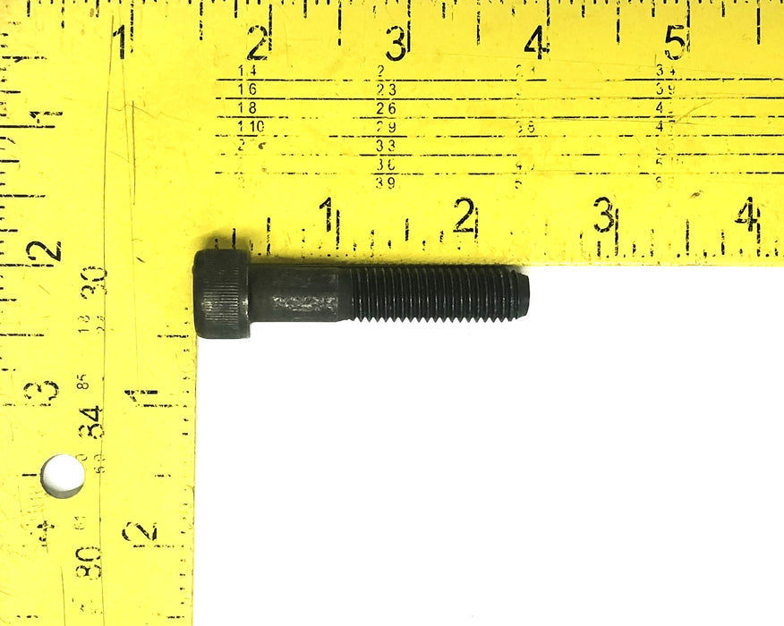 Brighton 50MM Socket Head Cap Screws Metric M10 [Lot of 19] NOS