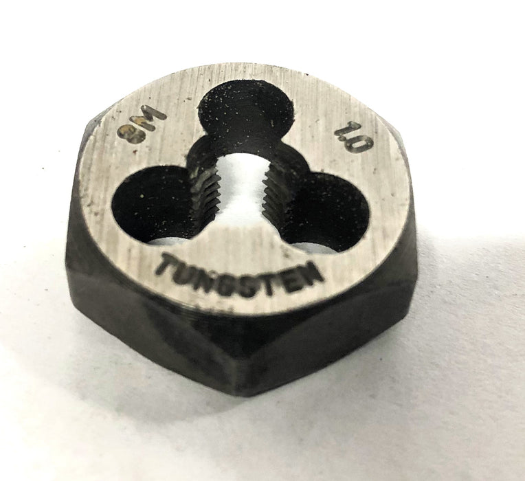 Tungsten Hex Die 8MX1.0 NOS