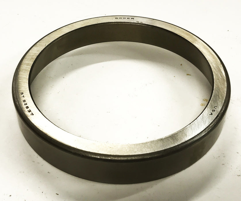 Bower Tapered Roller Bearing Cup BT52637 NOS