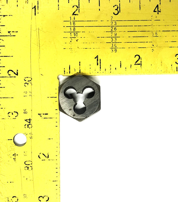 Tungsten Hex Die 8MX1.0 NOS