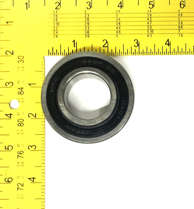 MRC H401 Single Row Ball Bearing 8507-C3 NOS