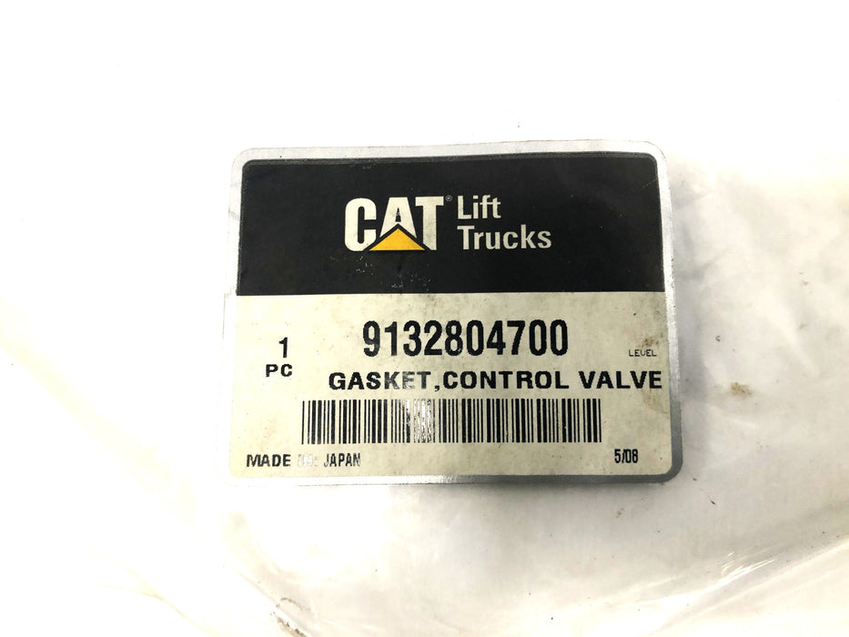 CAT/Caterpillar Control Valve Gasket For Forklift 9132804700 NOS