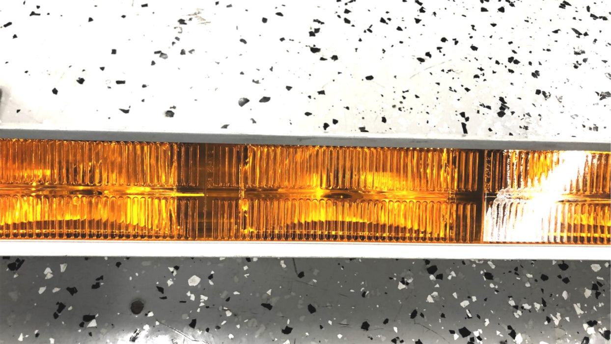 Arrowstik Approx 47-5/8" OAL Amber Light Bar SAE W W5 93 (PSE234X2) USED