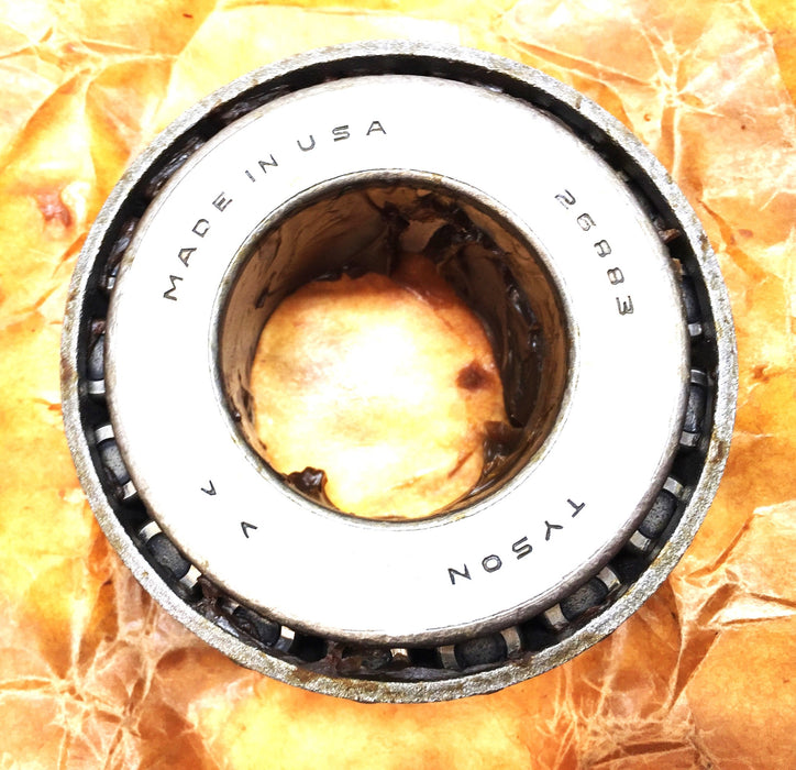 Tyson Taper Cone Bearing 26883 [Lot of 4] NOS