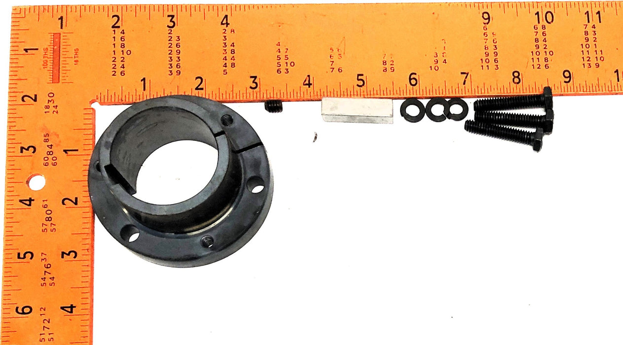 TB Wood's Bushing Gates Rubber SDSX 1 3/4 inch SDS134 [Lot of 2] NOS