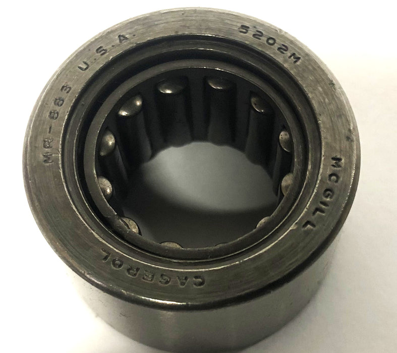 McGill 5202M Cagerol Needle Roller Bearing MR-883 NOS