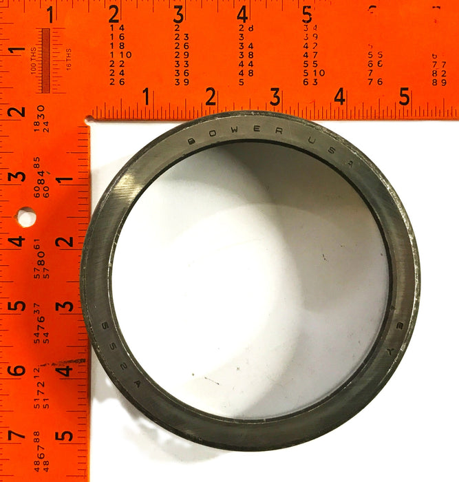Bower Tapered Roller Bearing Cup 552A [Lot of 3] NOS